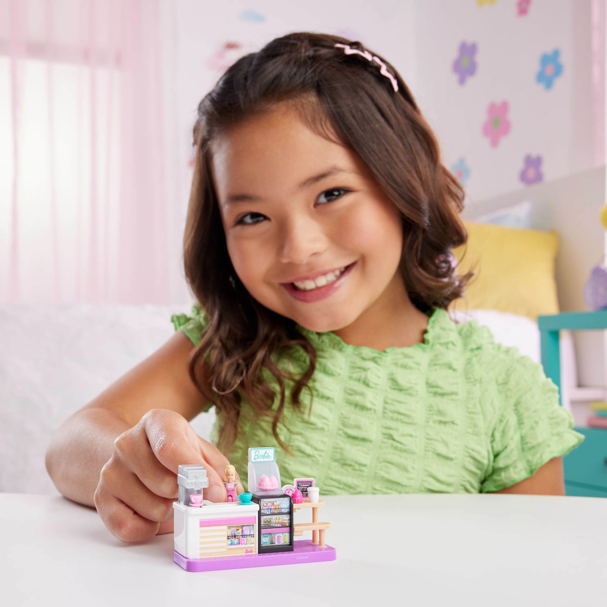 Barbie Mini BarbieLand Playset - Supermarket