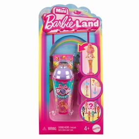 Barbie Mini Barbieland Pop Reveal Doll