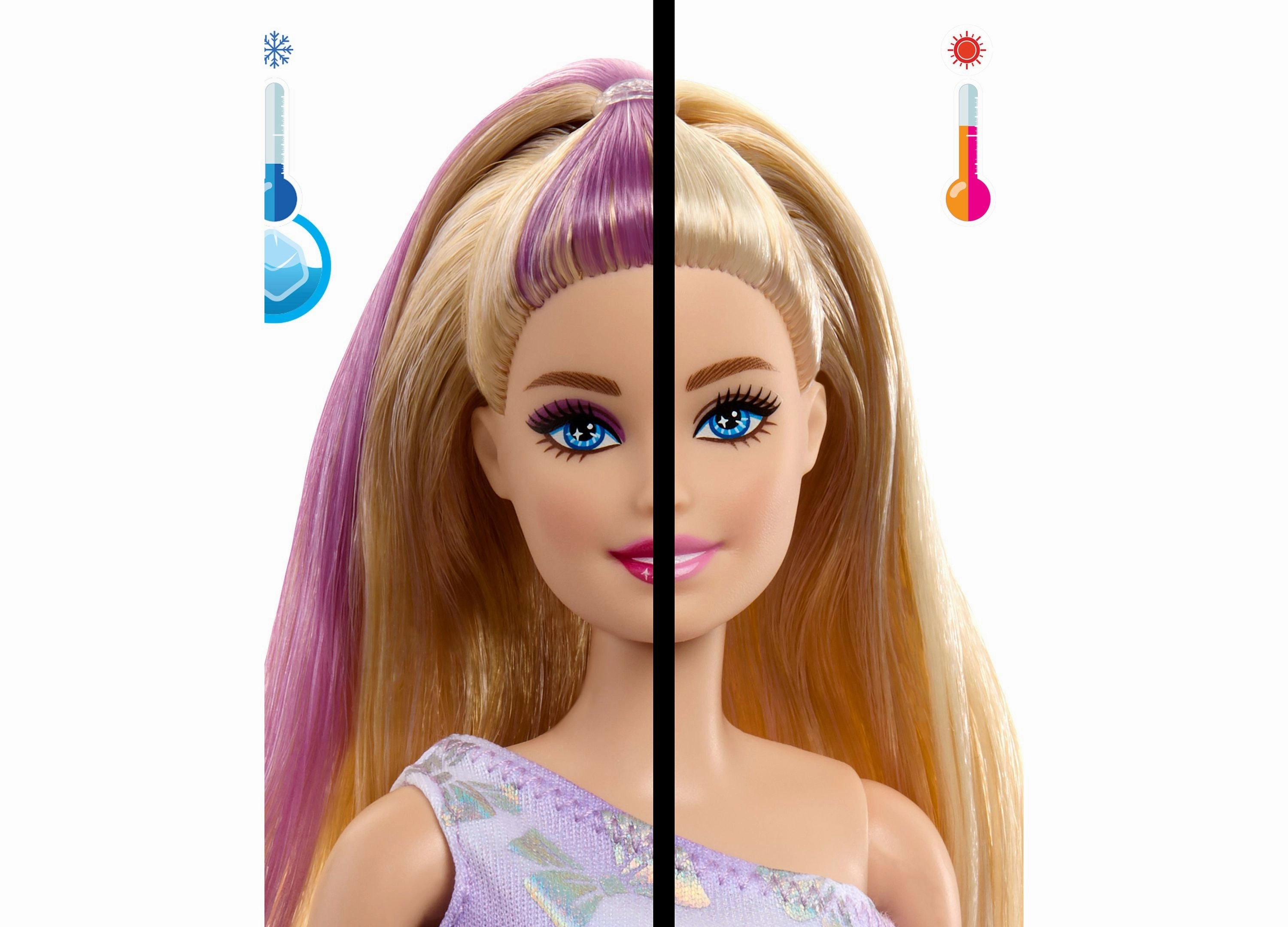 Barbie Party Unboxed Pet Birthday Series - Birthday Bows Doll with Accessories