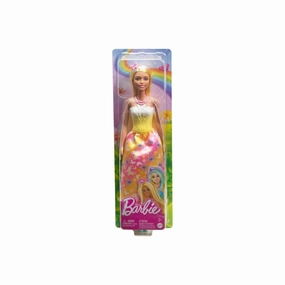 Barbie Royals Blonde Hair Doll