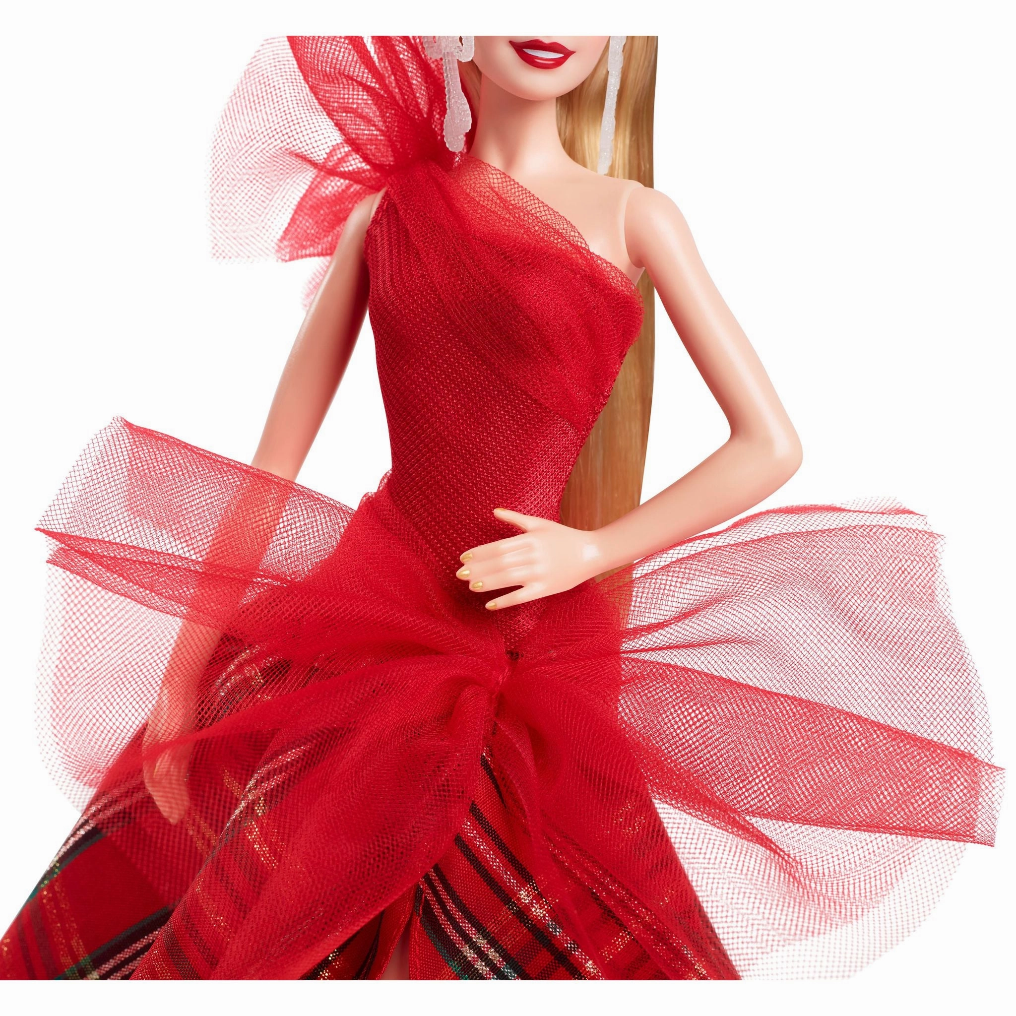 Barbie Signature 2024 Holiday Barbie Doll - Blonde