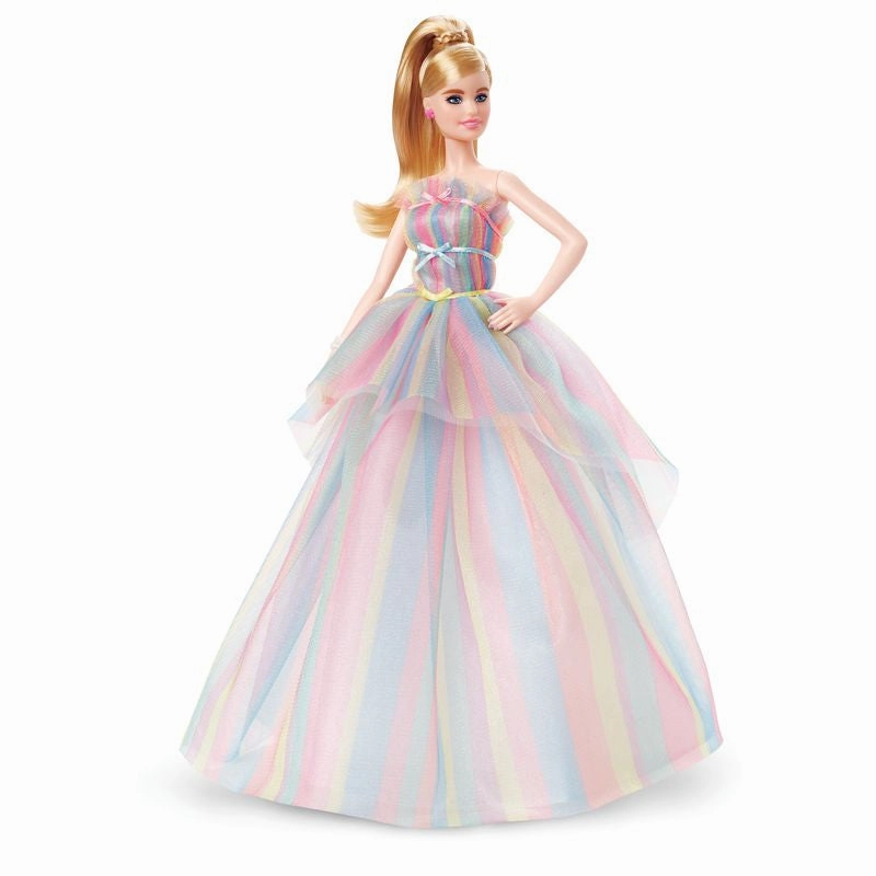 Barbie Signature Birthday Wishes Doll