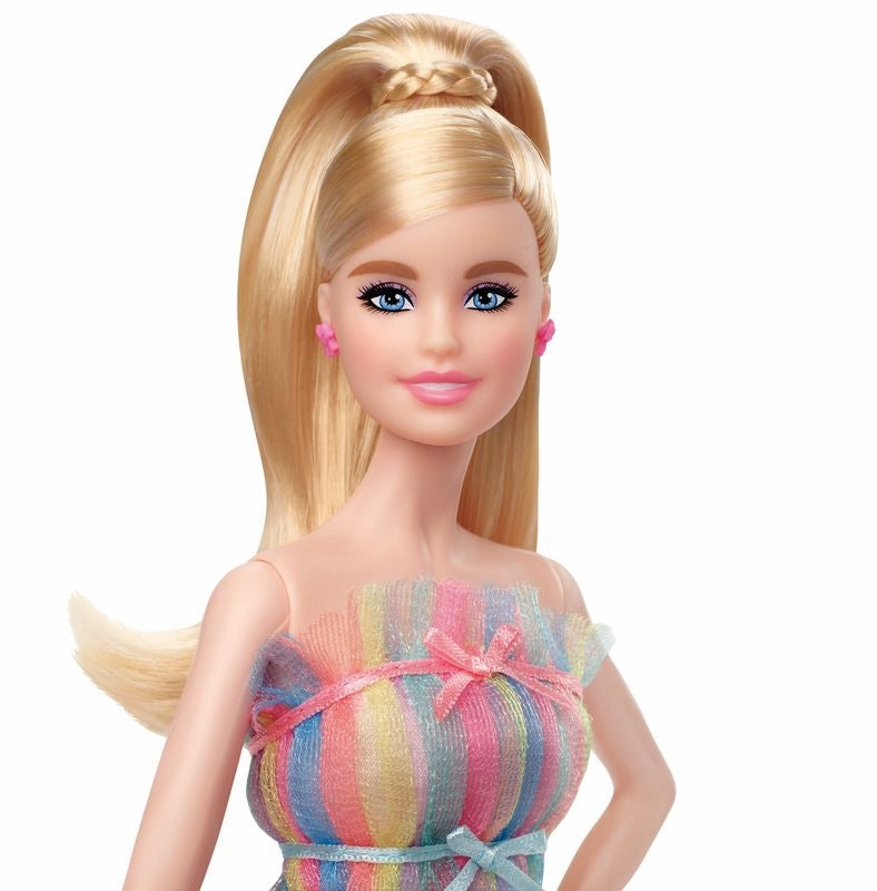 Barbie Signature Birthday Wishes Doll