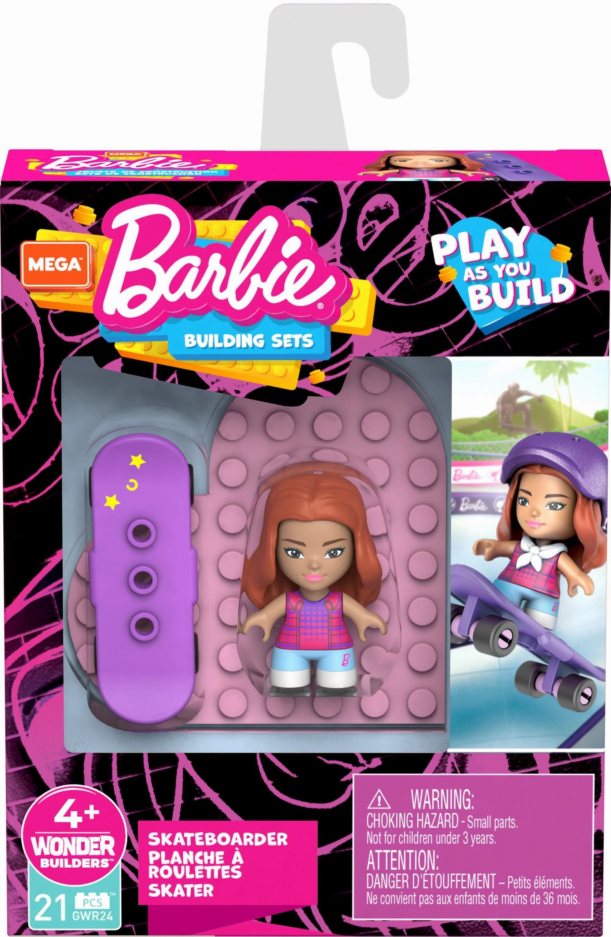 Barbie Small Figure Assortment