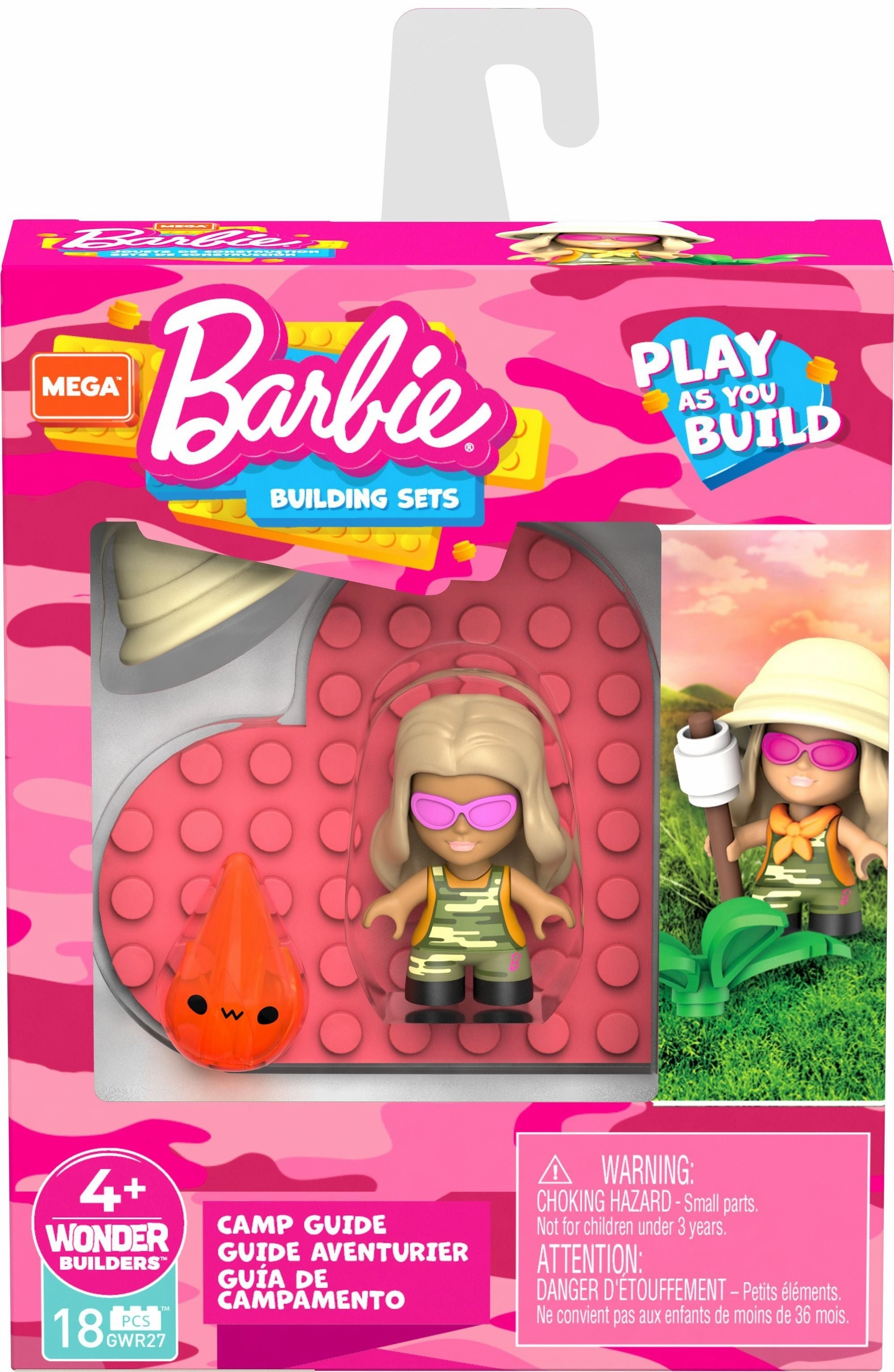 Barbie Small Figure Assortment