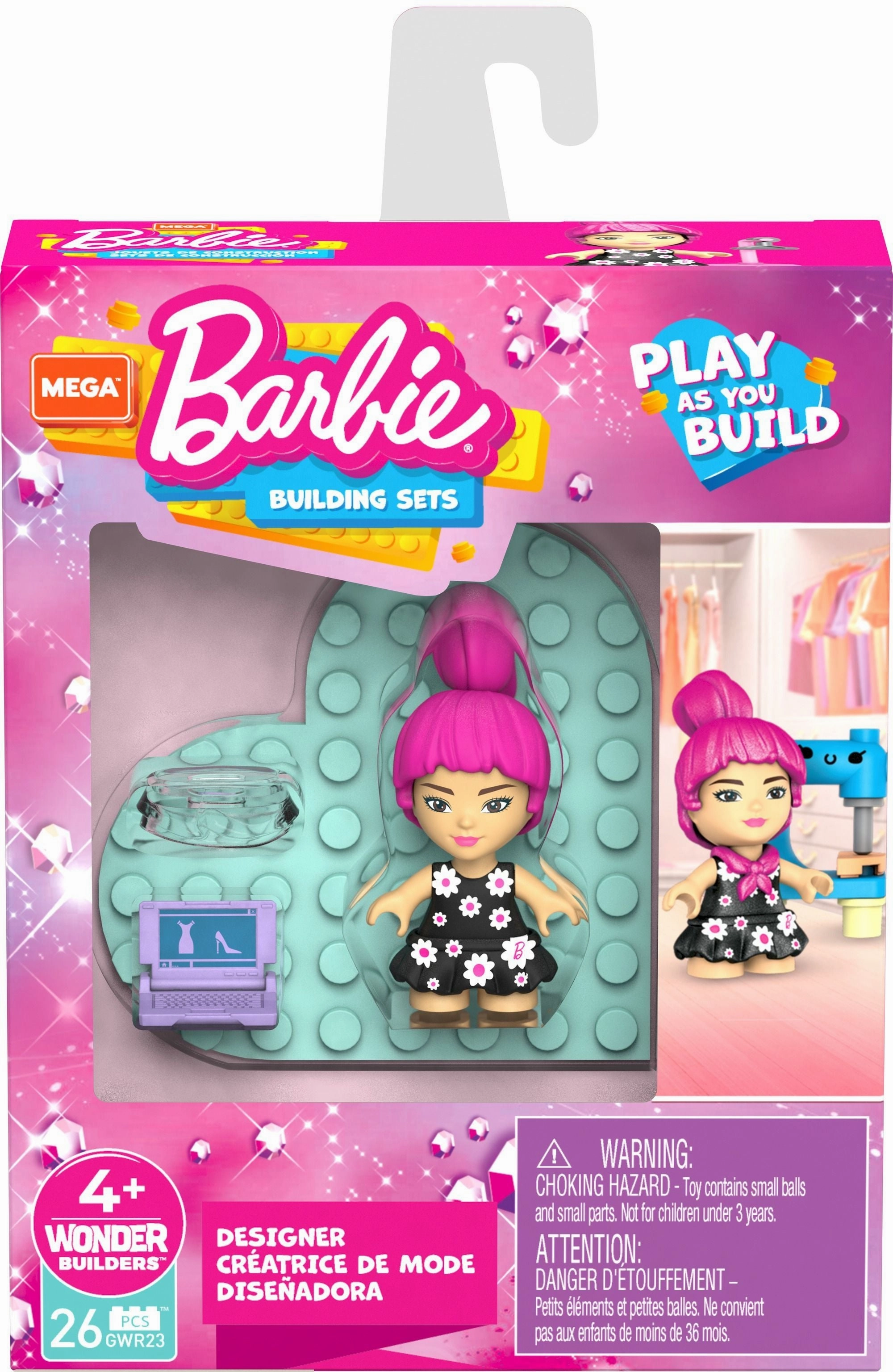 Barbie Small Figure Assortment