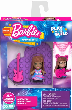 Barbie Small Figure Assortment