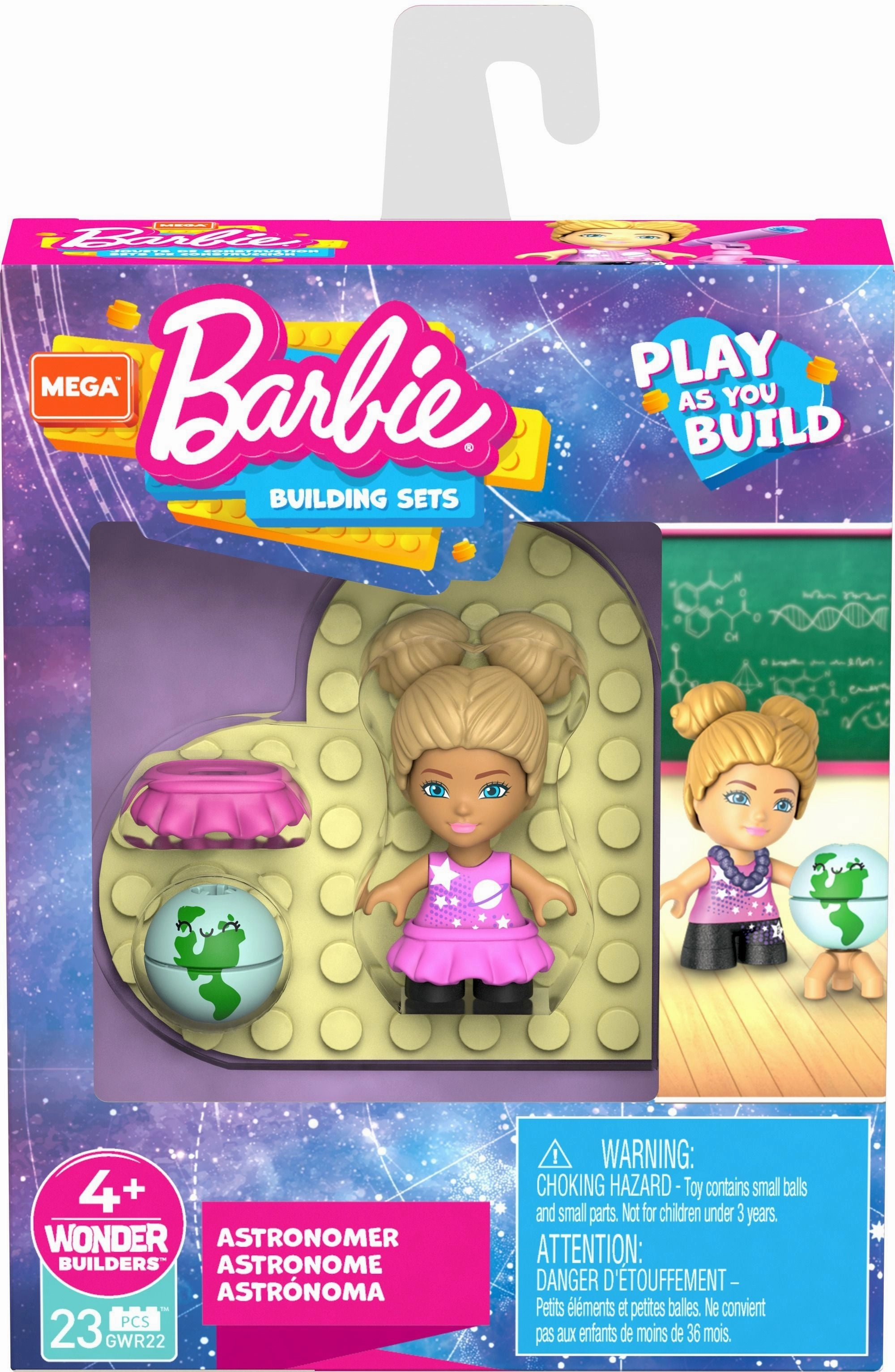 Barbie Small Figure Assortment
