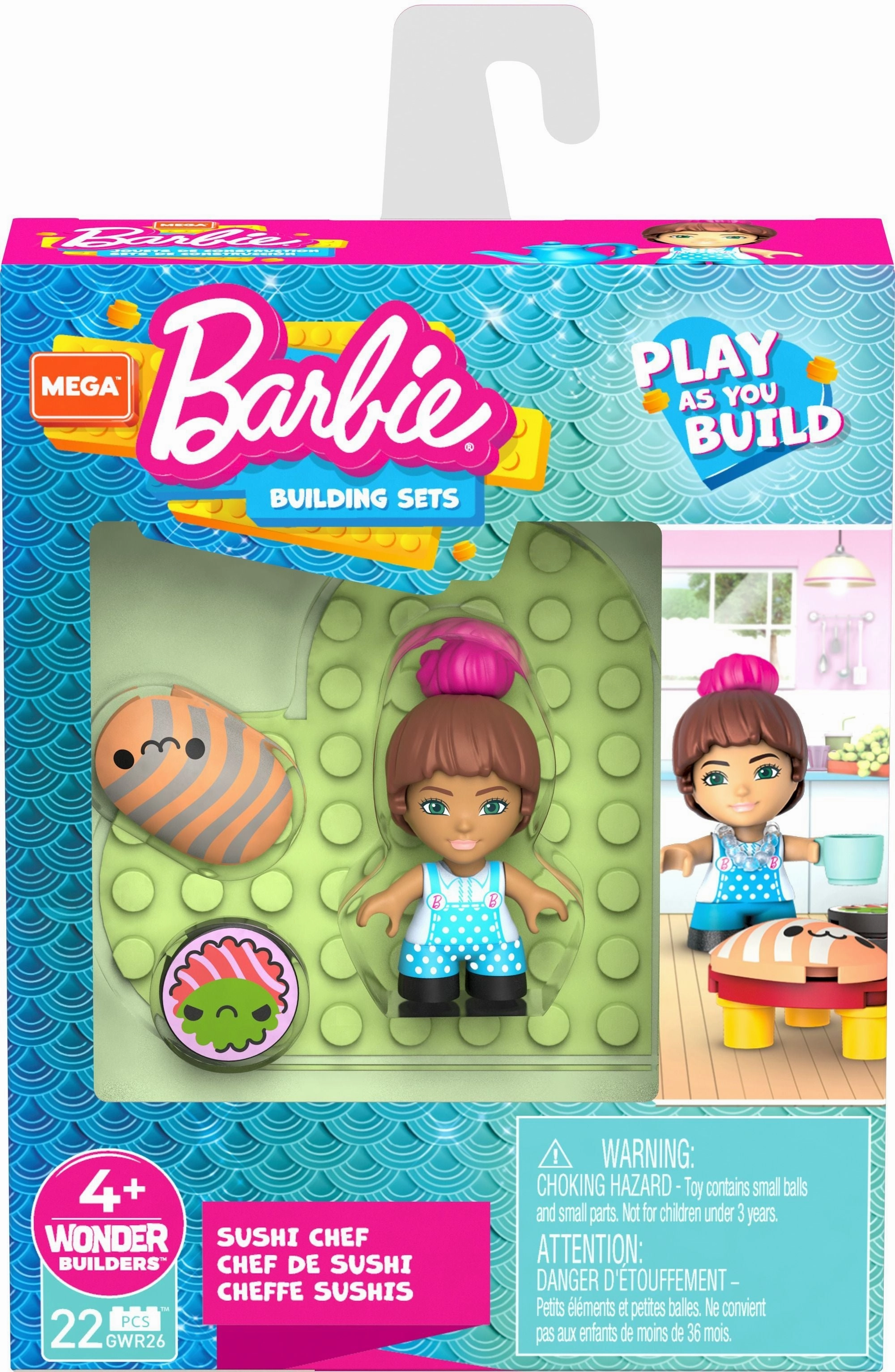 Barbie Small Figure Assortment