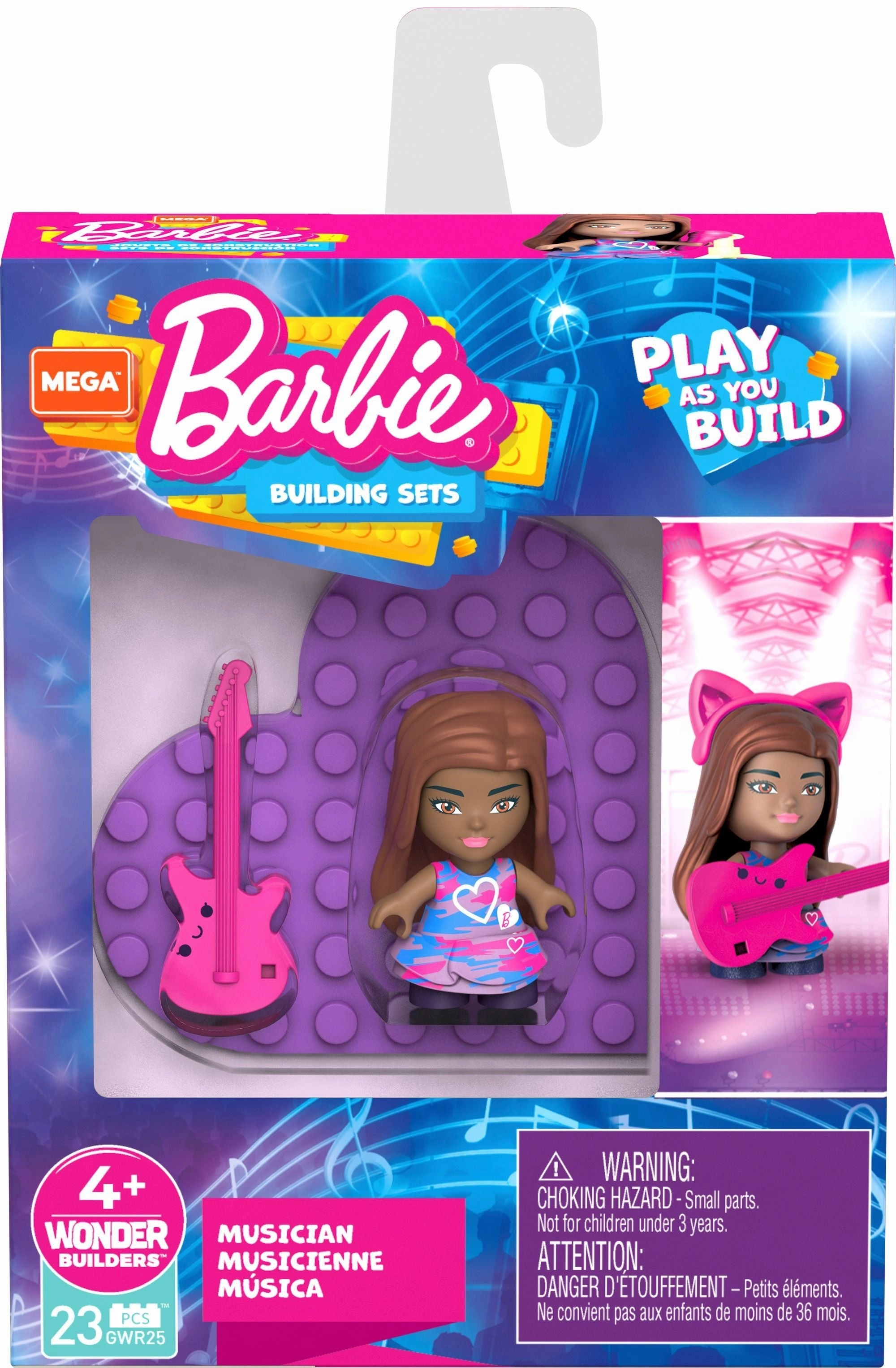 Barbie Small Figure Assortment