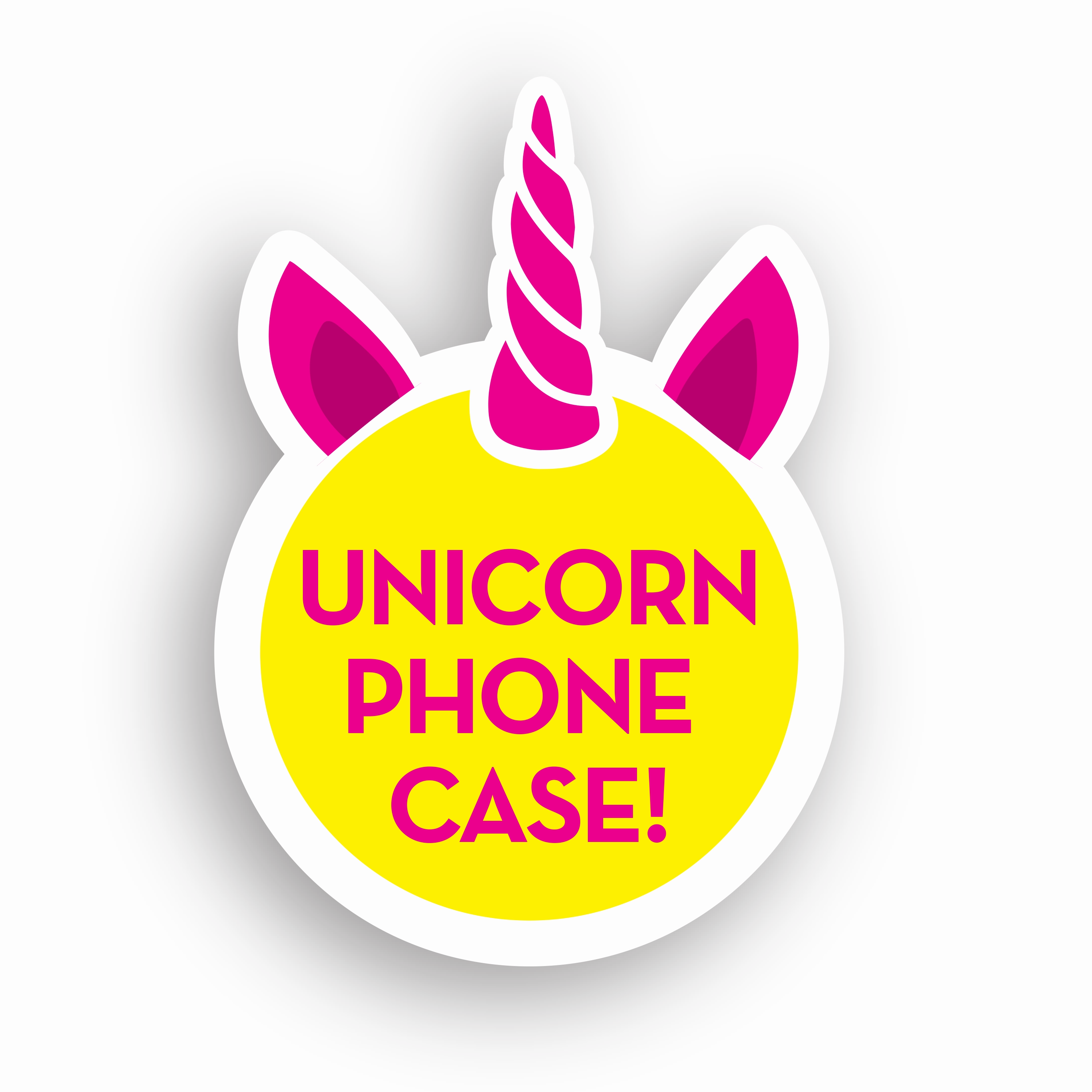 Barbie Unicorn Play Phone Set