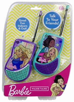 Barbie Walkie Talkie