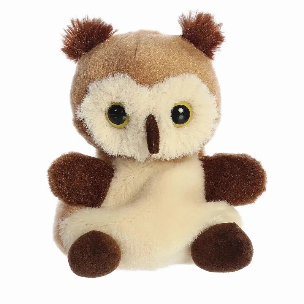Barnie Owl