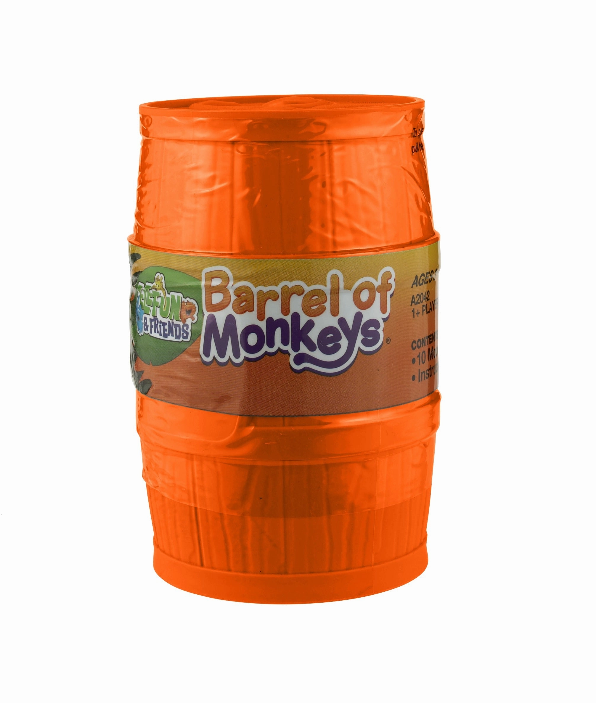 Barrel Of Monkeys Assorted Styles