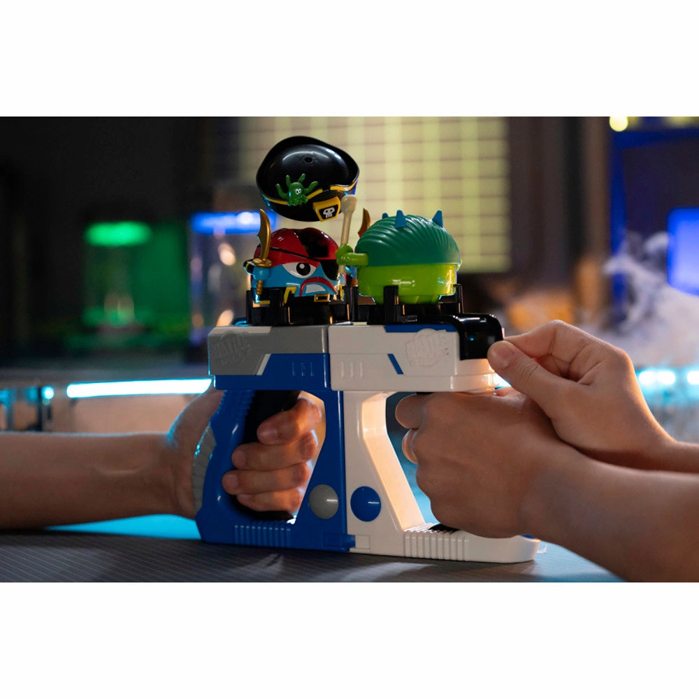 Battle Ballz: Battle Pack - Velociroar & Captain Cutlass Showdown