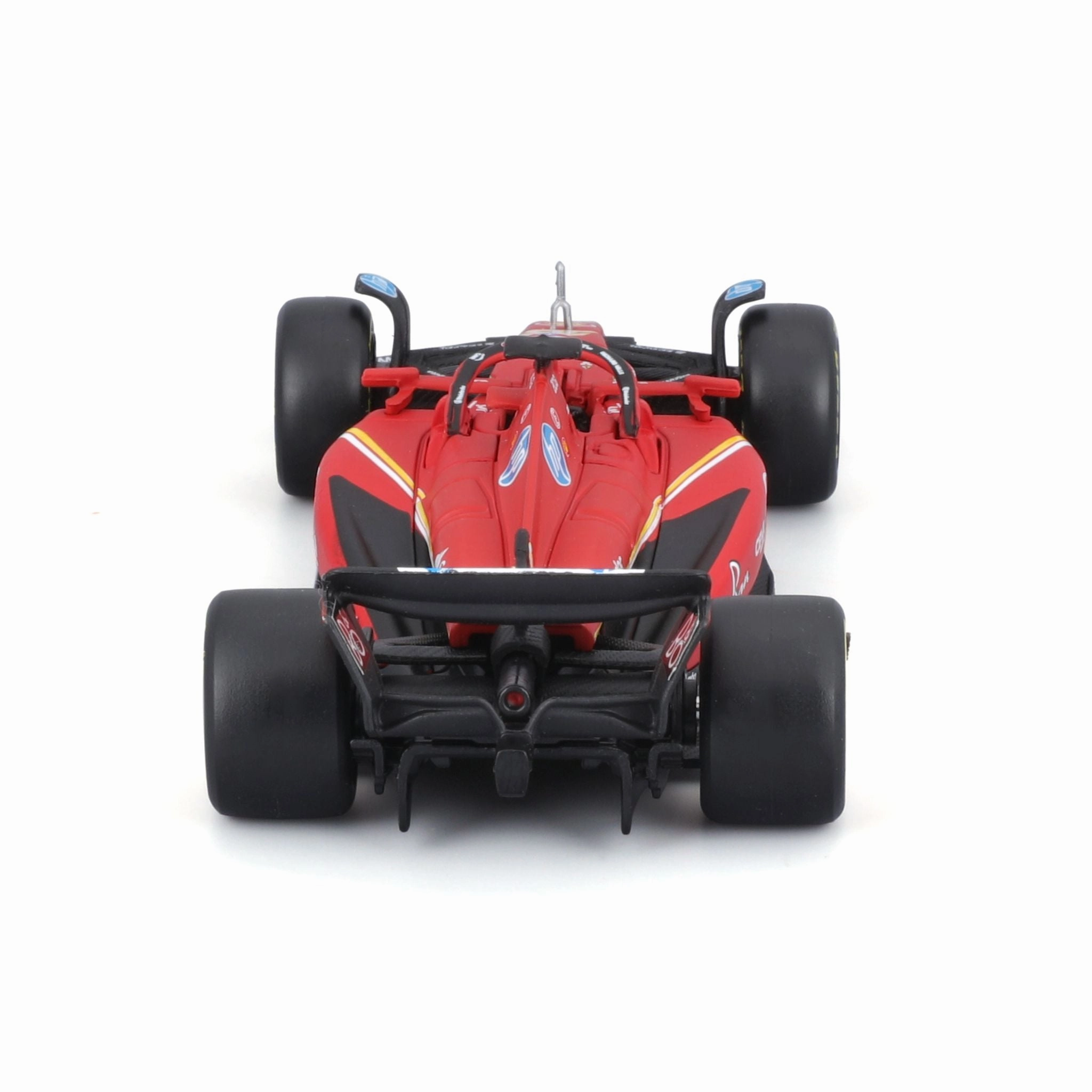 Bburago 1:43 2 Pack Scuderia Ferrari Sf-24 2024