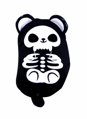 Bears Vs Donuts Single Bean Plush Bear Bones
