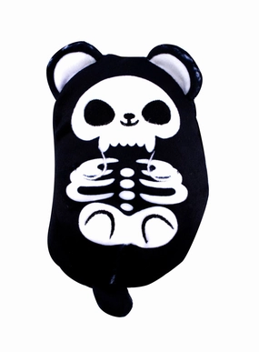 Bears Vs Donuts Single Bean Plush Bear Bones