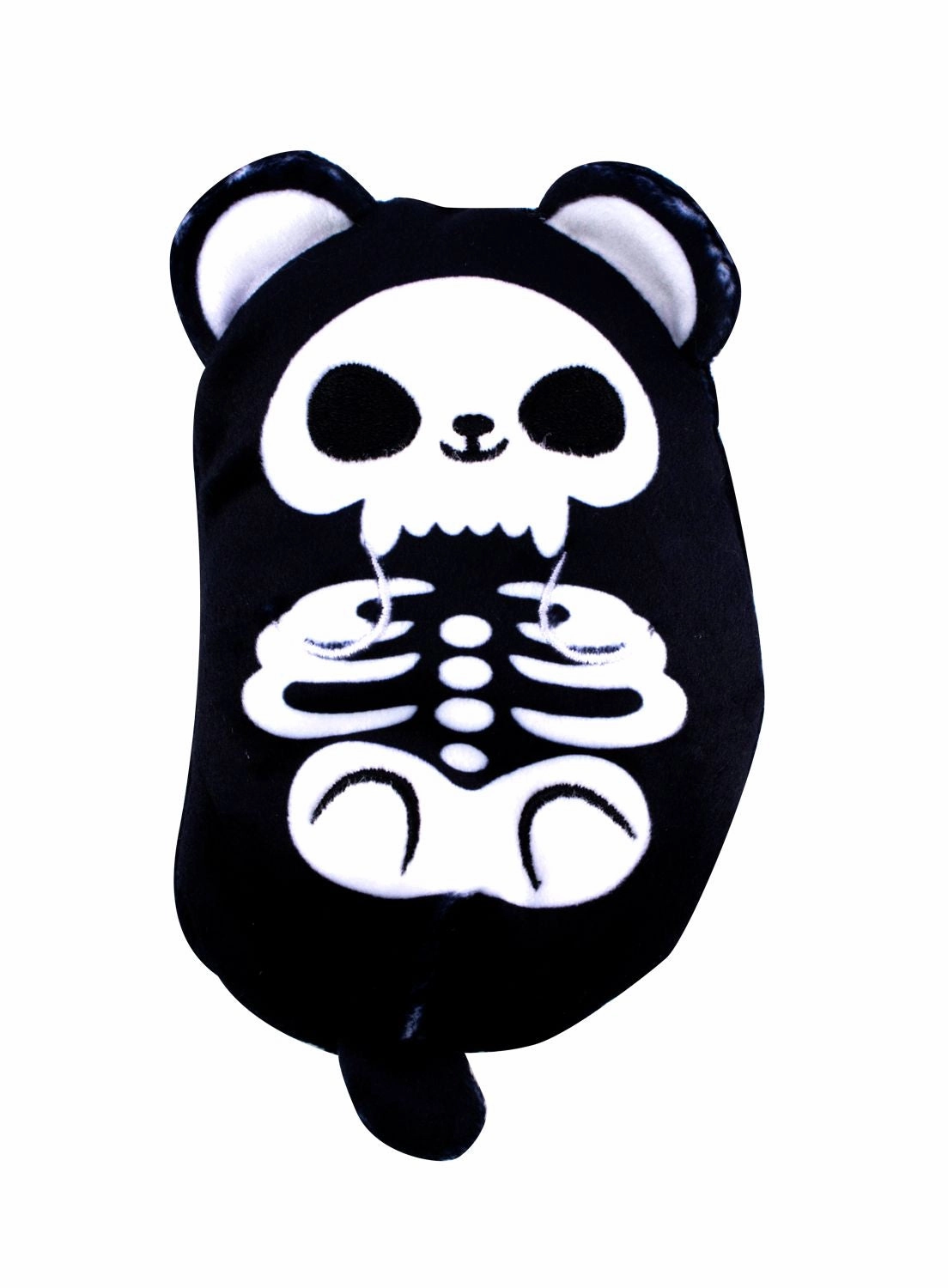 Bears Vs Donuts Single Bean Plush Bear Bones