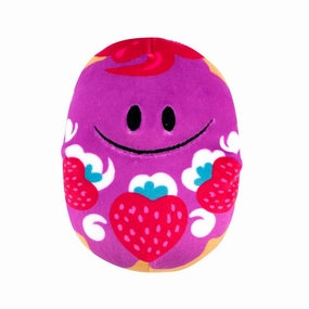 Bears Vs Donuts Single Bean Plush Strawberry Creme