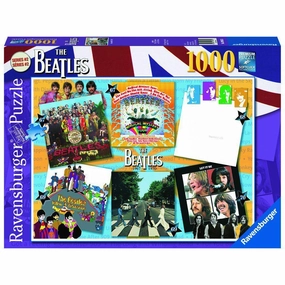 Beatles Albums 1967 - 1970