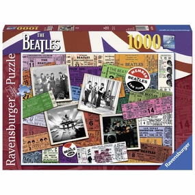 Beatles: Tickets 1000pc