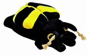 Beleduc Children's Bumblebee Interactive Hand Puppet for Ages 3 and Up