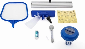 Bestway Flowclear Complete Pool Maintenance Kit with Accessories