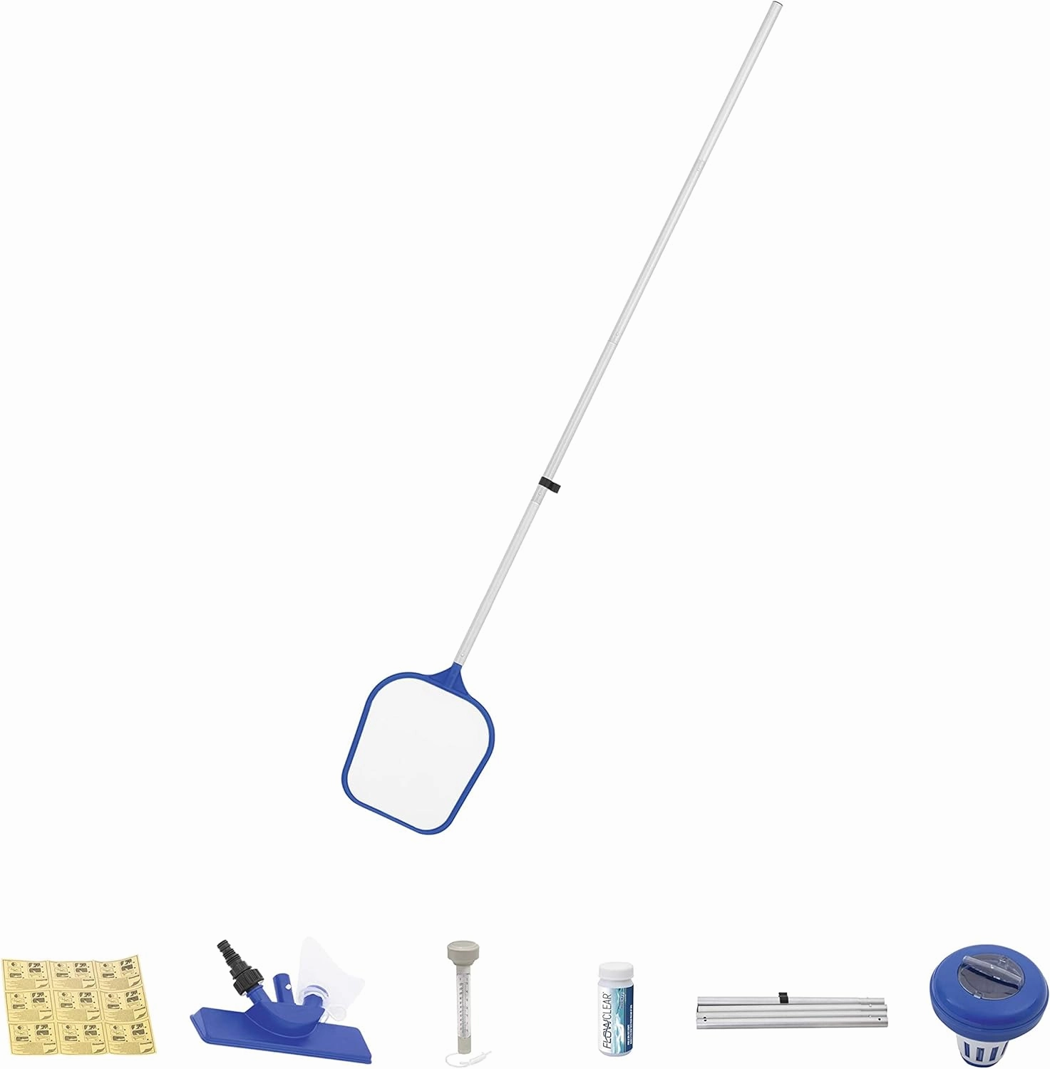 Bestway Flowclear Complete Pool Maintenance Kit with Accessories