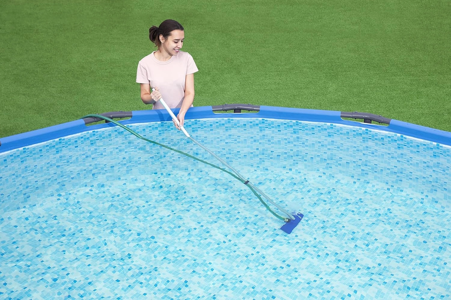 Bestway Flowclear Complete Pool Maintenance Kit with Accessories
