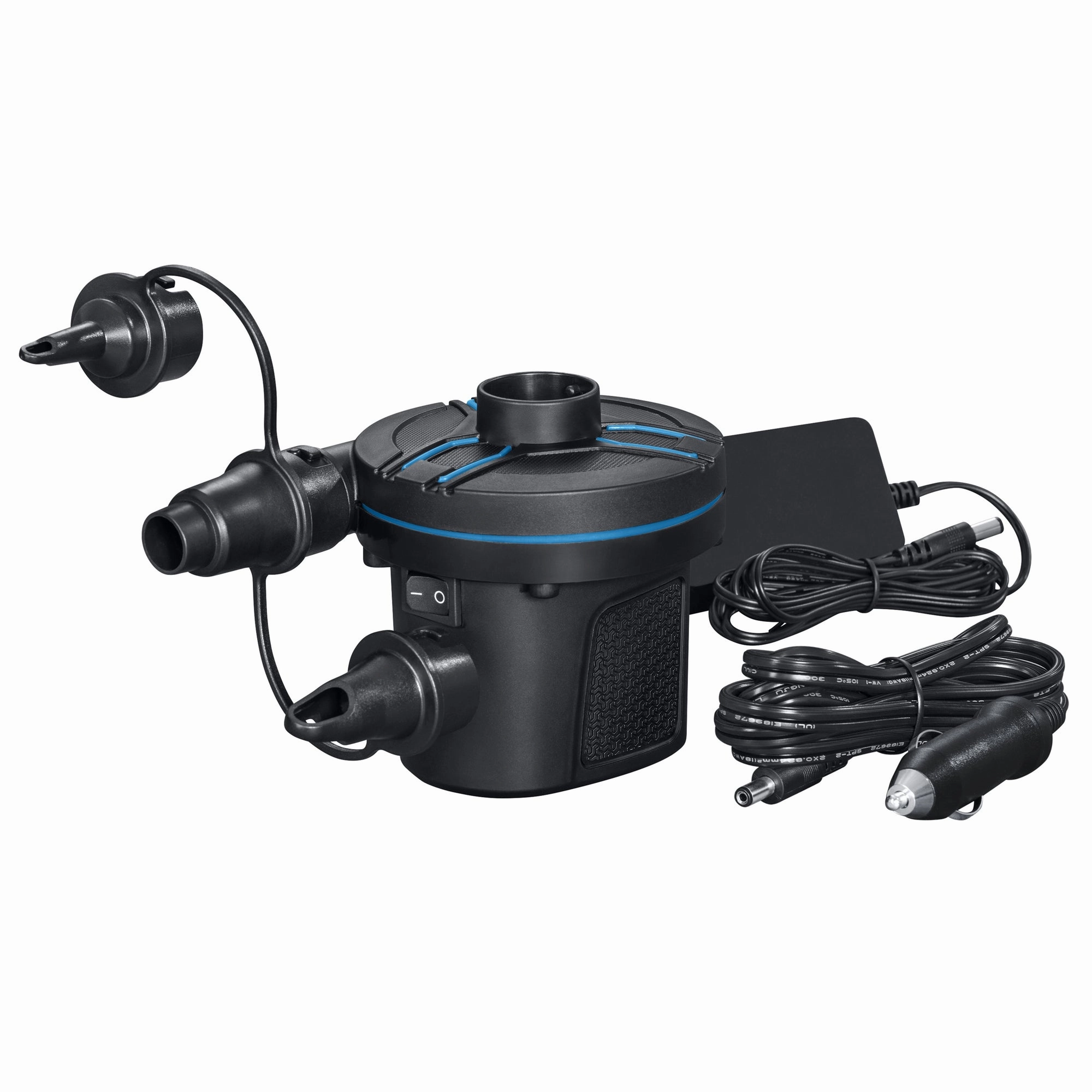 Bestway PowerTouch AC/DC Electric Air Pump - Inflate Fast, Anywhere!