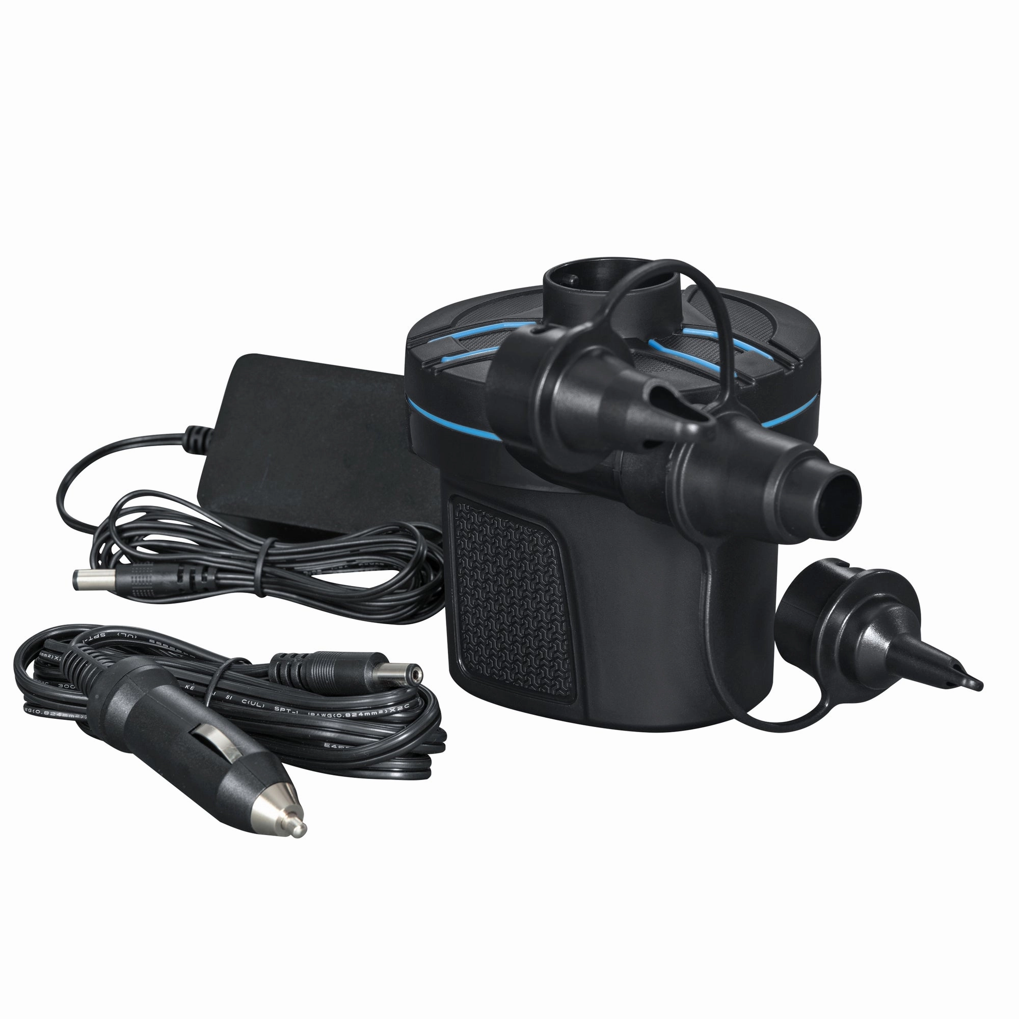 Bestway PowerTouch AC/DC Electric Air Pump - Inflate Fast, Anywhere!