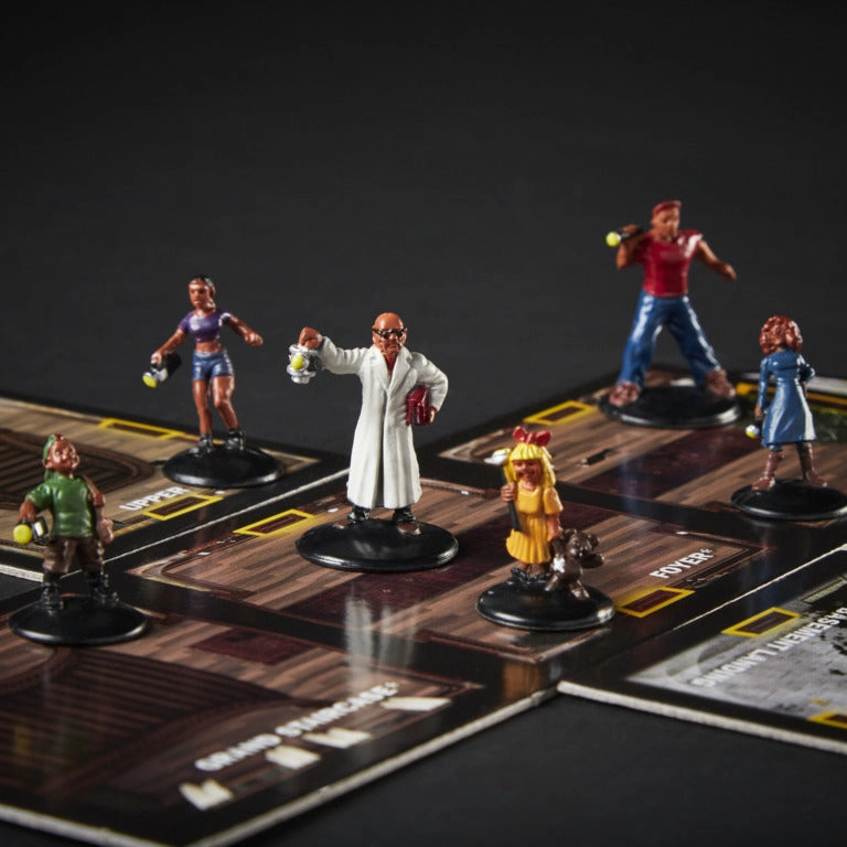 Betrayal At House On The Hill 2nd Edition