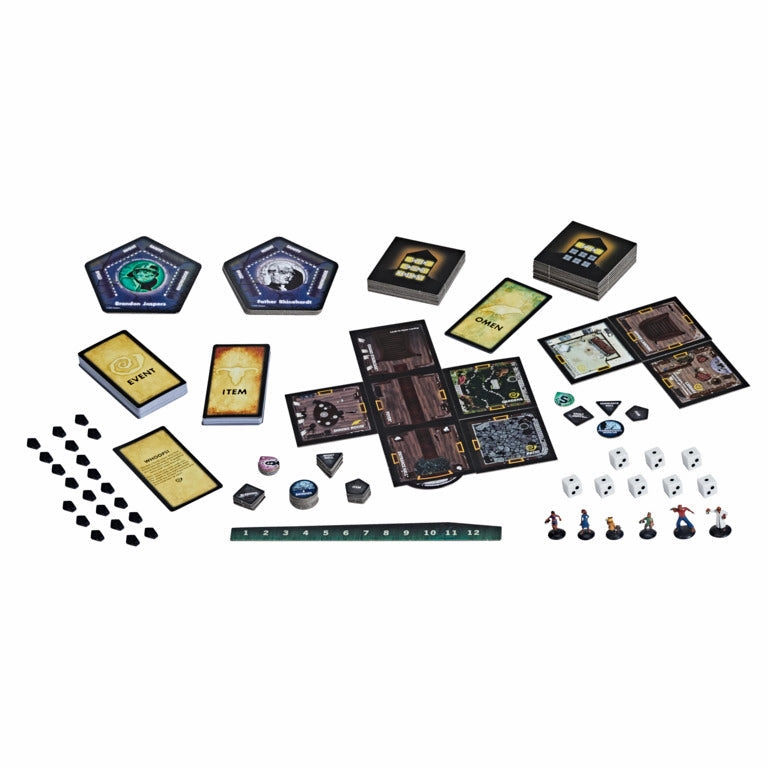 Betrayal At House On The Hill 2nd Edition