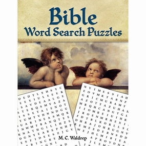 Bible Word Search Puzzles