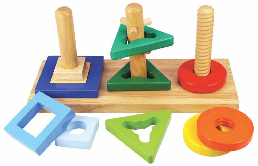 Big Jigs Twist & Turn Puzzle