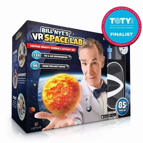 Bill Nye's VR Space Lab