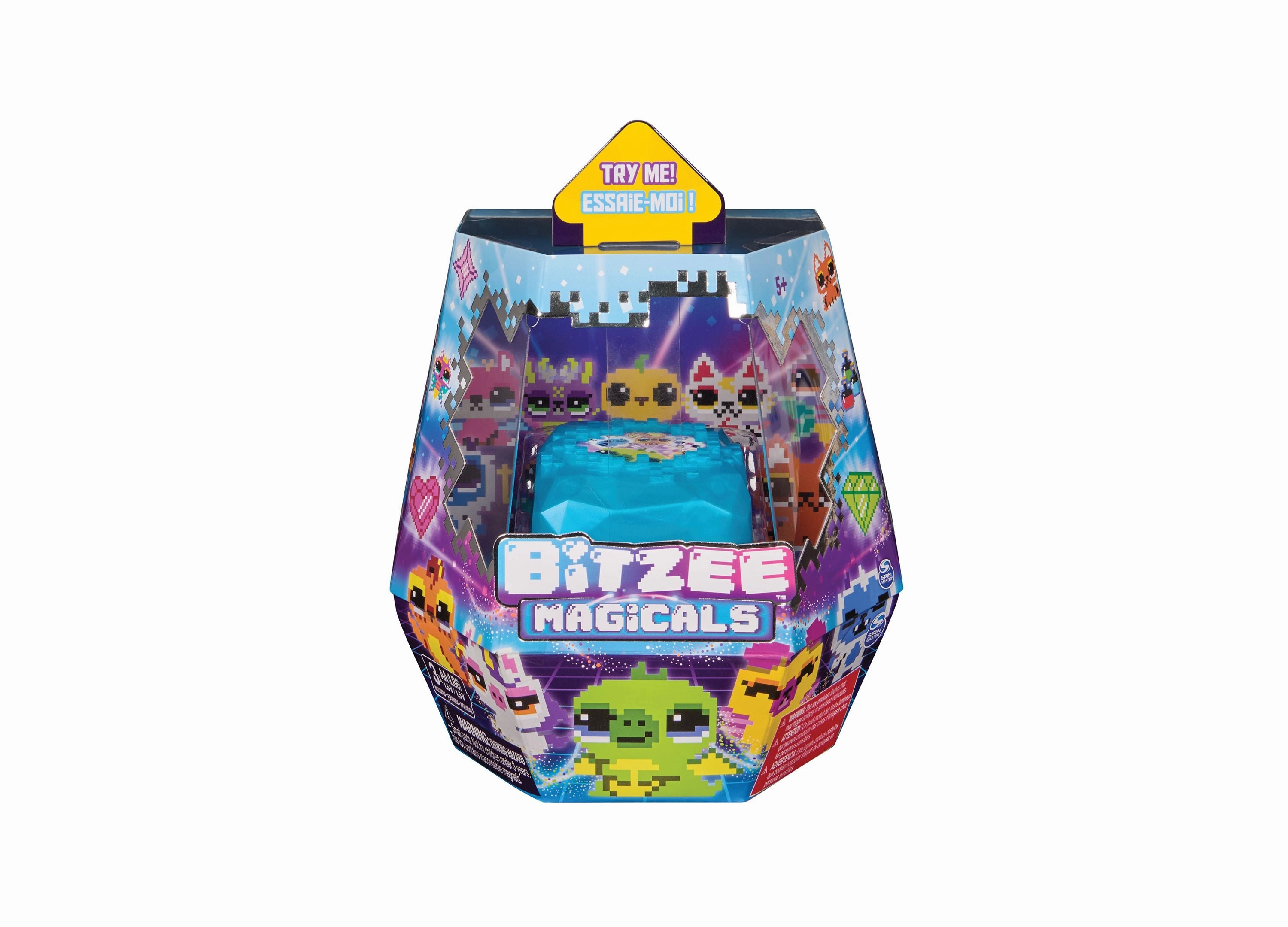Bitzee Magicals Interactive Digital Pet Kids Toy