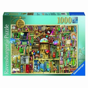 Bizarre Bookshop 2 1000pc