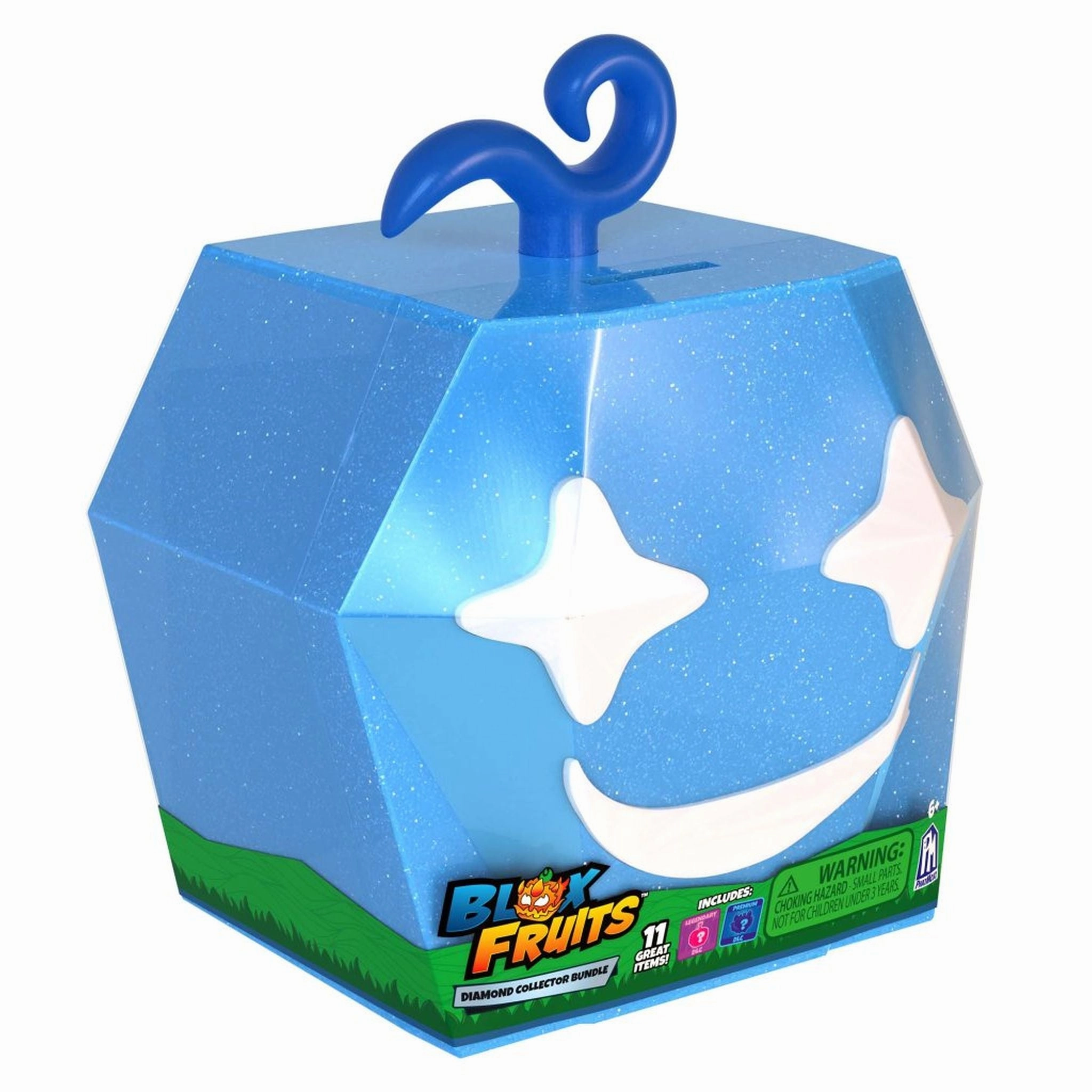 BLOX FRUITS - Collector Bundle - Diamond