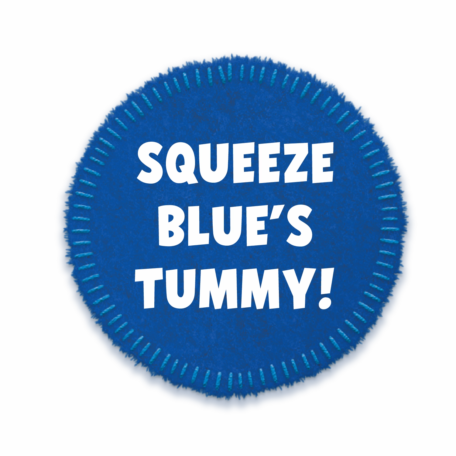 Blue's Clues & You! Peek-A-Blue Plush