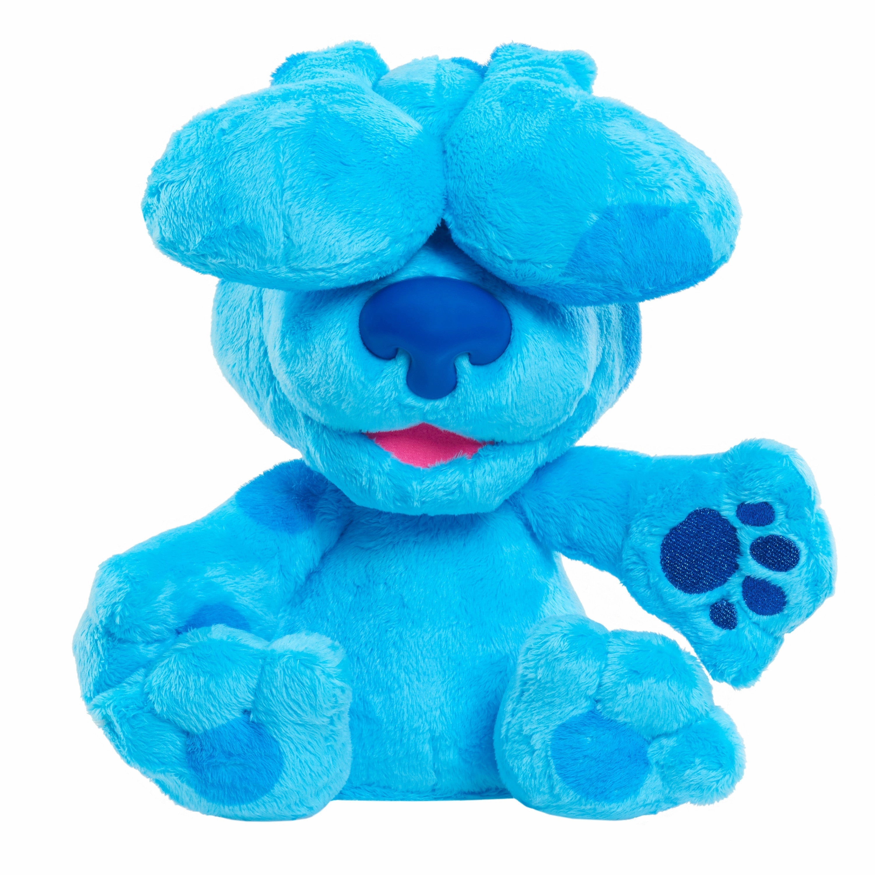 Blue's Clues & You! Peek-A-Blue Plush