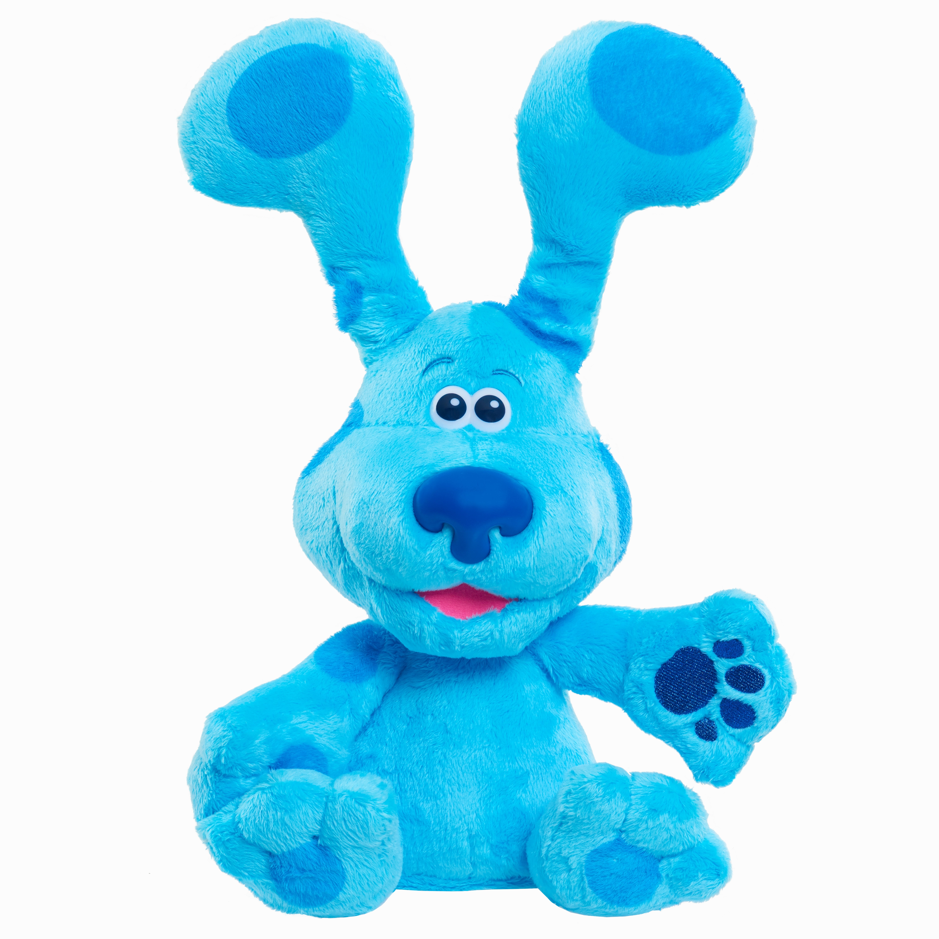 Blue's Clues & You! Peek-A-Blue Plush