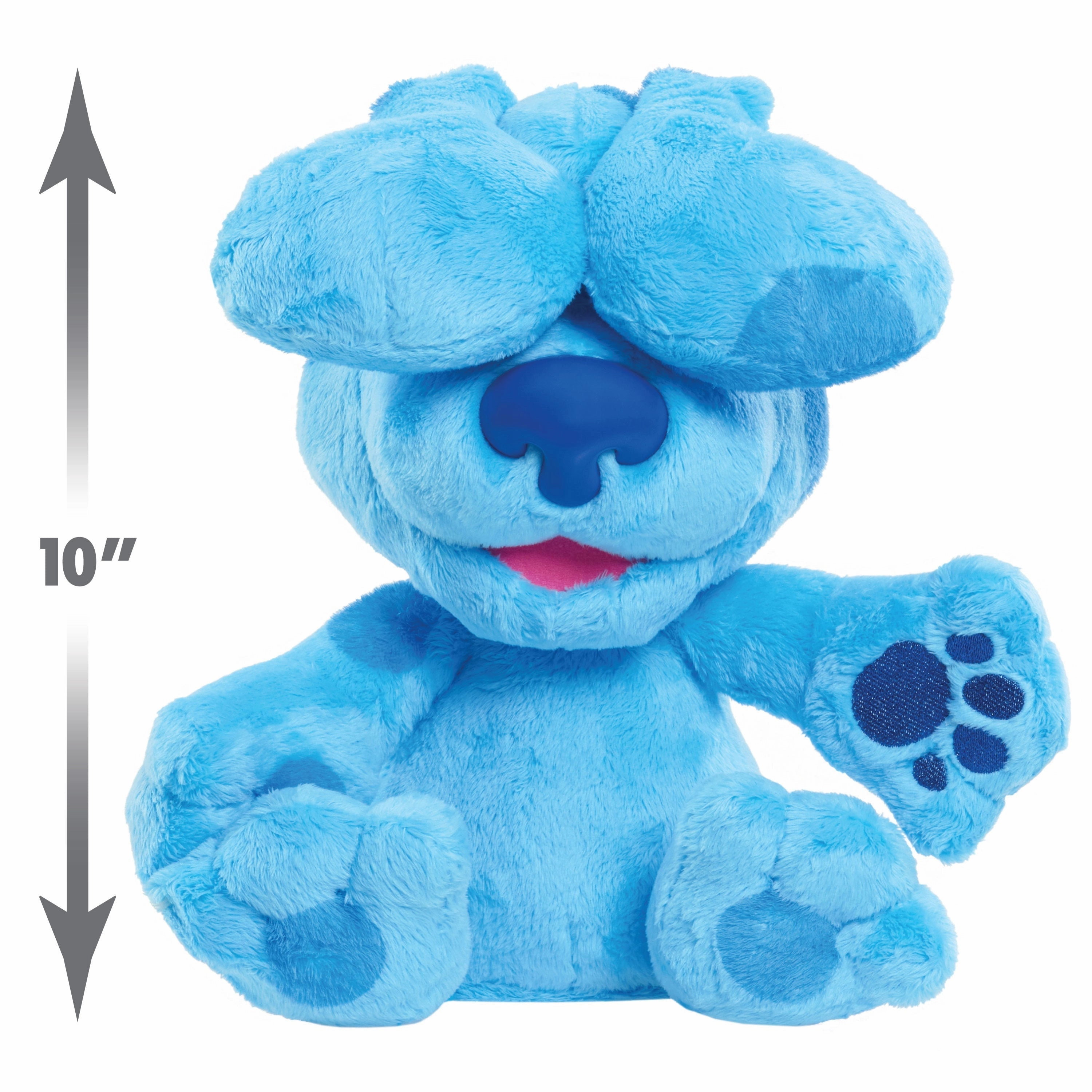 Blue's Clues & You! Peek-A-Blue Plush