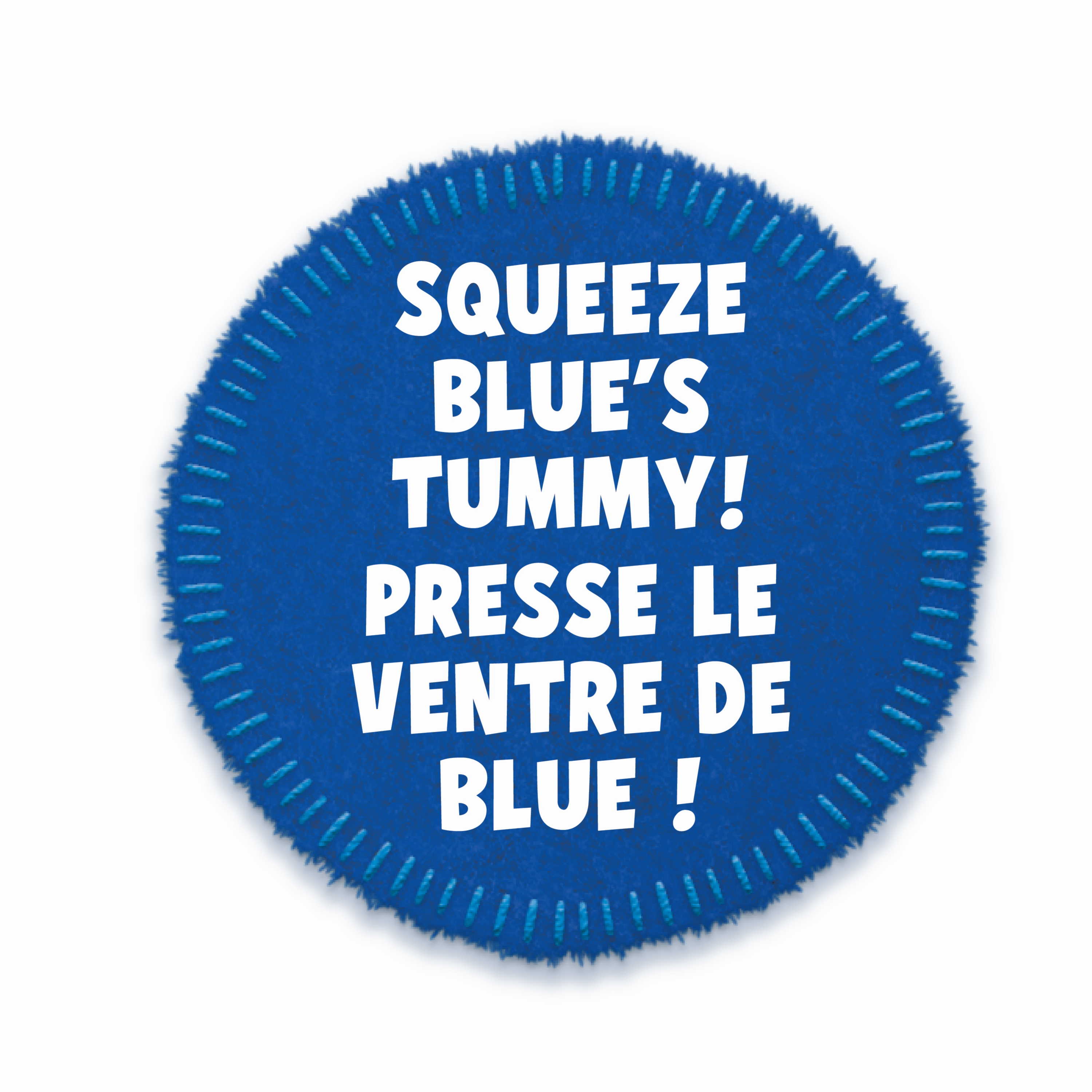 Blue's Clues & You! Peek-A-Blue Plush