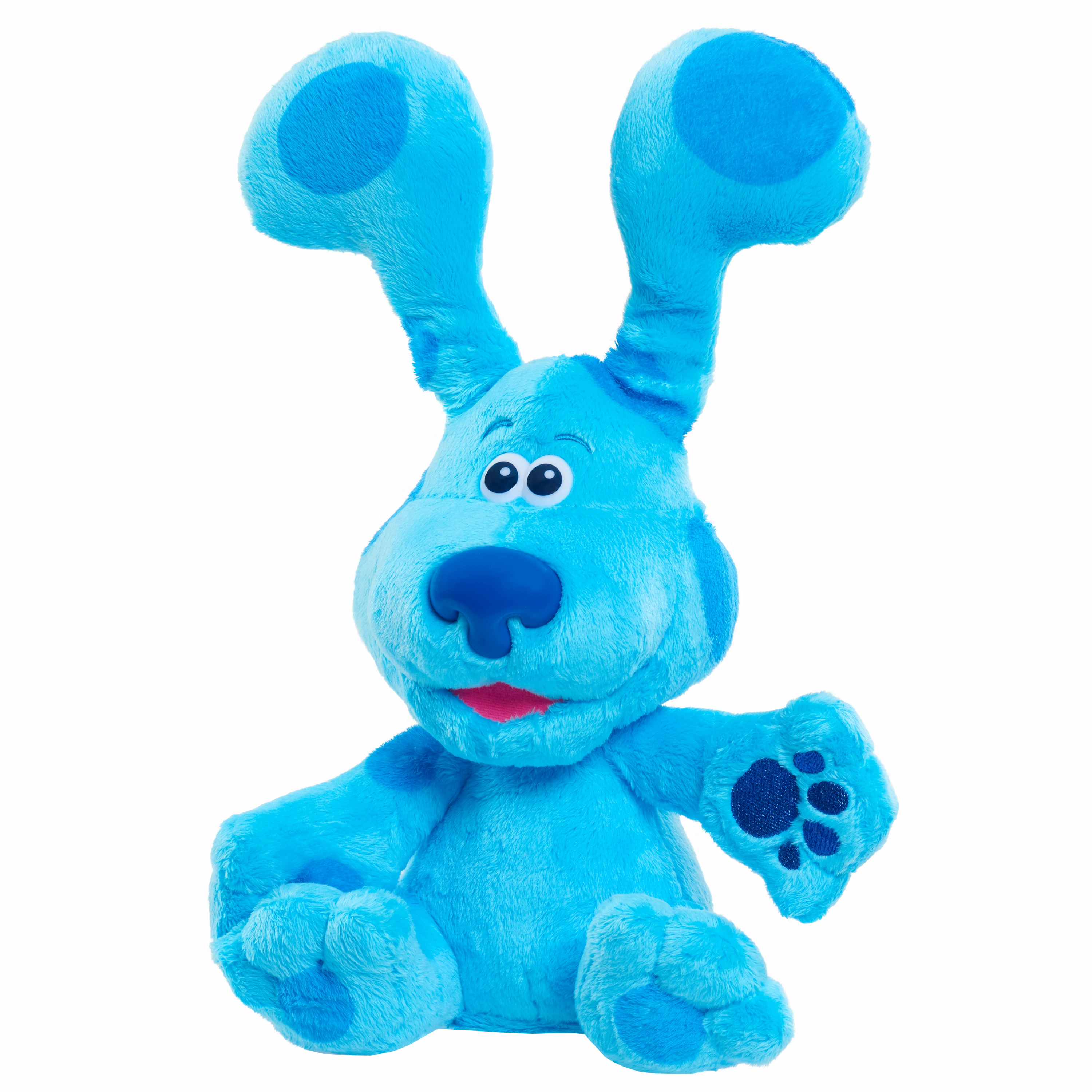 Blue's Clues & You! Peek-A-Blue Plush