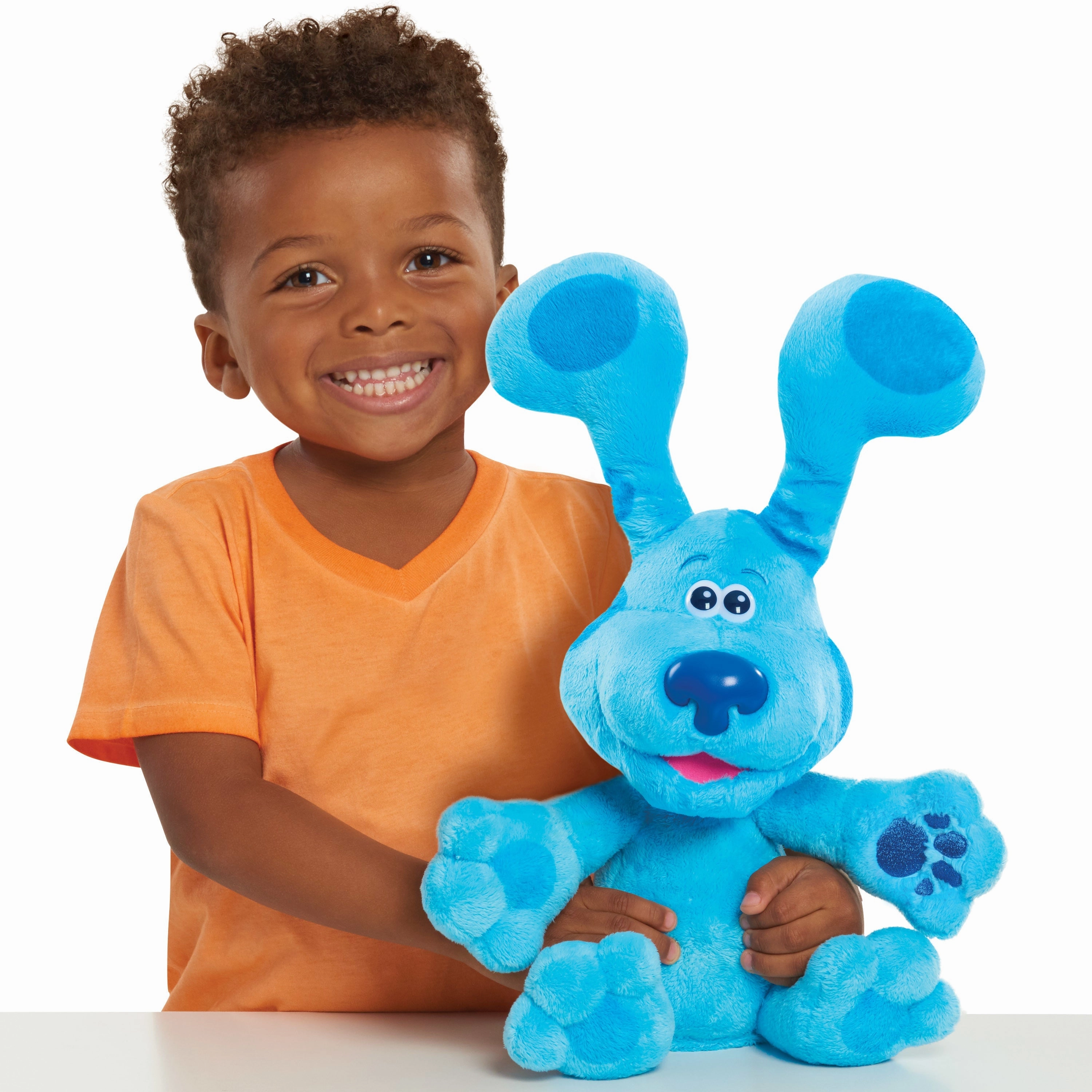 Blue's Clues & You! Peek-A-Blue Plush