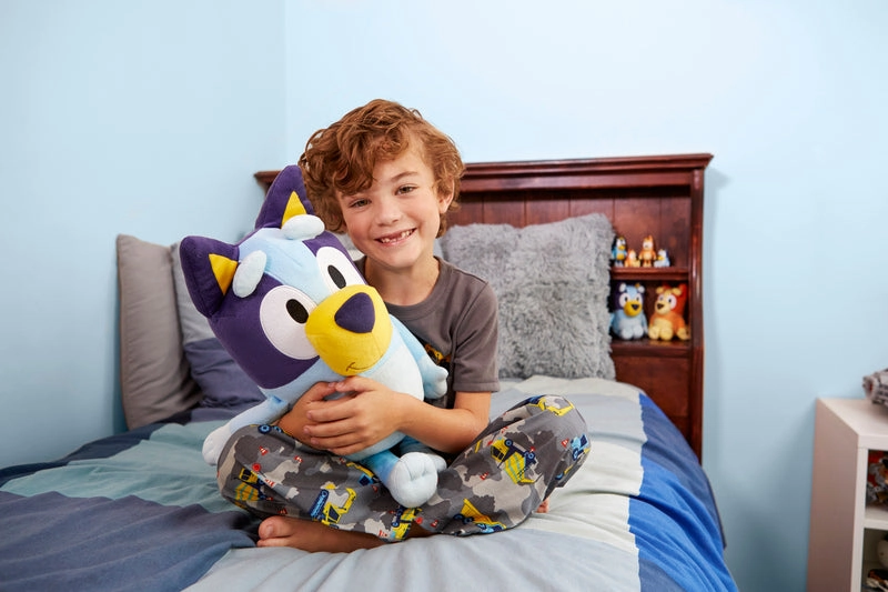 Bluey Friends 45cm Jumbo Plush - Bluey