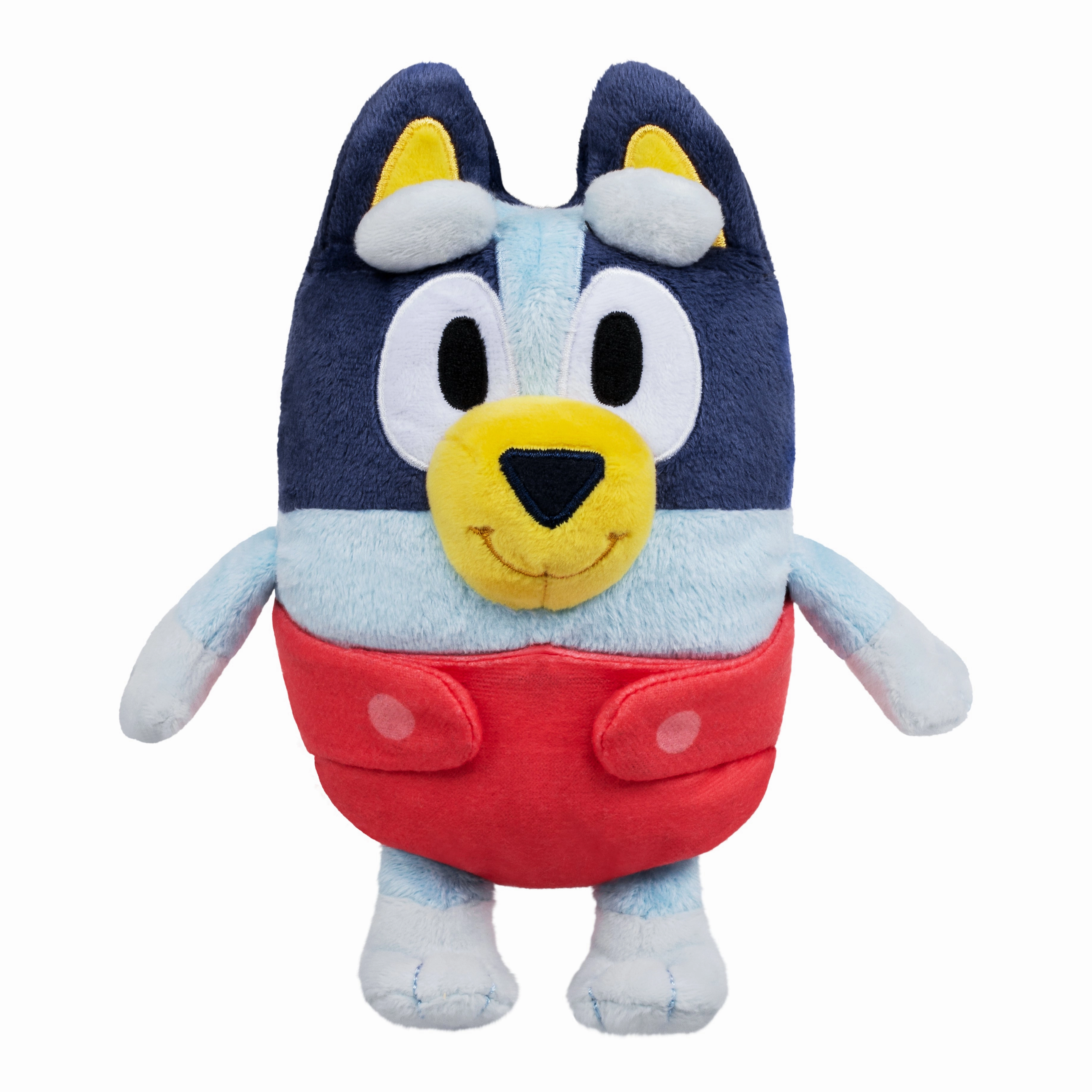 Bluey Friends Small Single Plush Series 12 - Baby Bluey