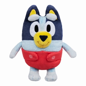 Bluey Friends Small Single Plush Series 12 - Baby Bluey